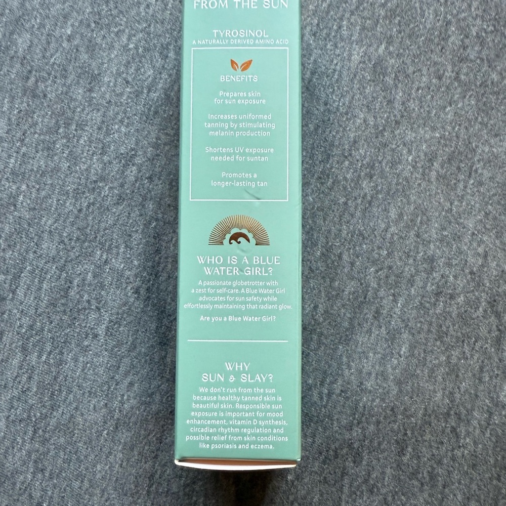 Private Island Glow Serum - Tan Accelerant - Picture 2 of 3